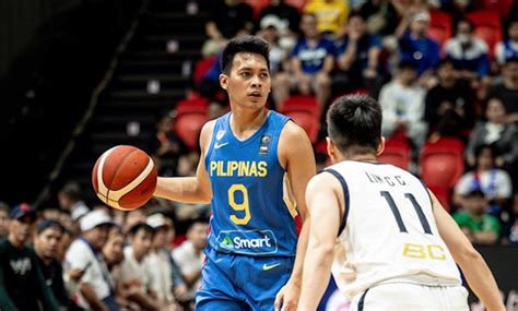 gilas pilipinas roster|'We're 11 strong': Gilas Pilipinas sticks with current roster minus .